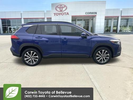 2023 Toyota Corolla Cross XLE