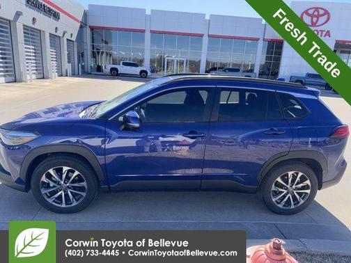 2023 Toyota Corolla Cross XLE