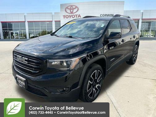 2019 GMC Acadia SLT-1