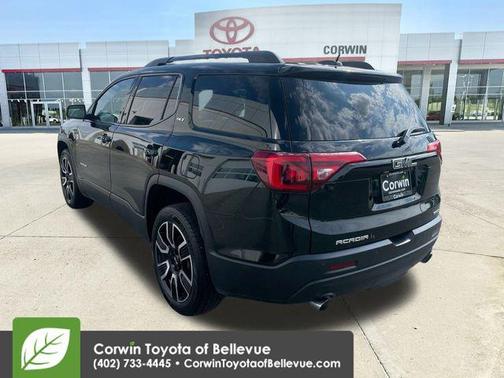 2019 GMC Acadia SLT-1