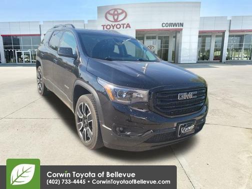 2019 GMC Acadia SLT-1