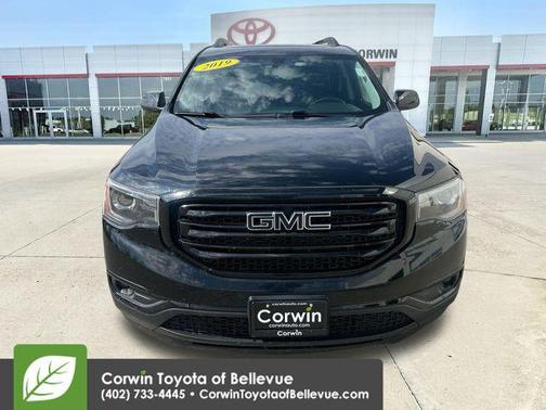 2019 GMC Acadia SLT-1