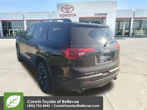 2019 GMC Acadia SLT-1