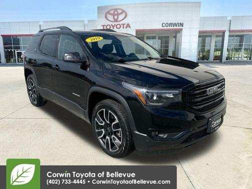 2019 GMC Acadia SLT-1