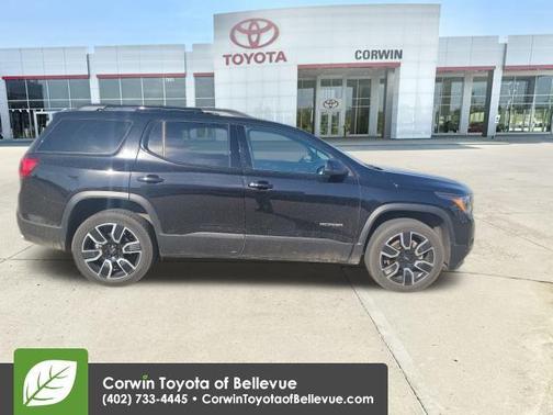 2019 GMC Acadia SLT-1