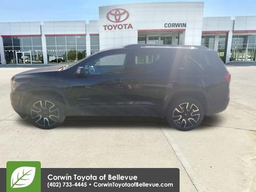 2019 GMC Acadia SLT-1