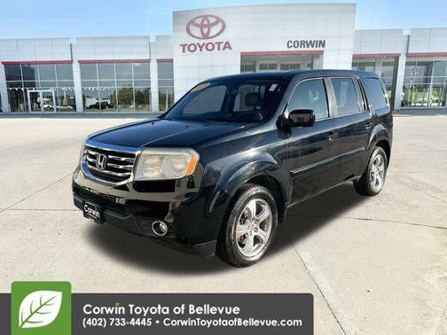 2013 Honda Pilot EX-L