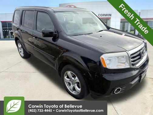 2013 Honda Pilot EX-L