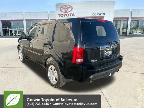 2013 Honda Pilot EX-L