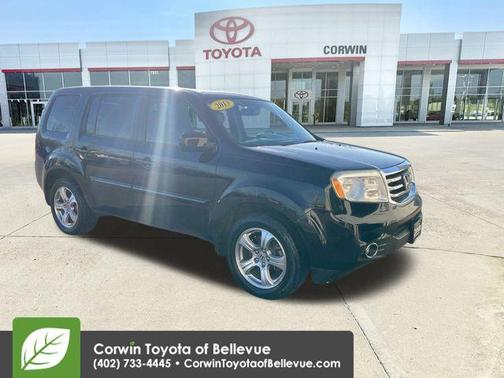 2013 Honda Pilot EX-L