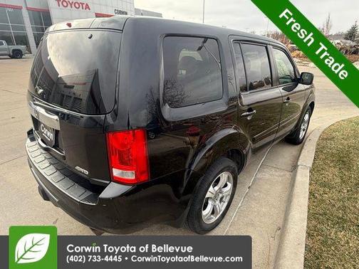 2013 Honda Pilot EX-L