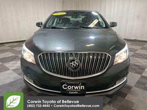 2016 Buick LaCrosse Leather