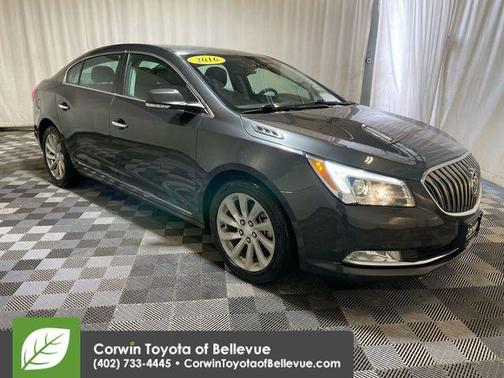 2016 Buick LaCrosse Leather