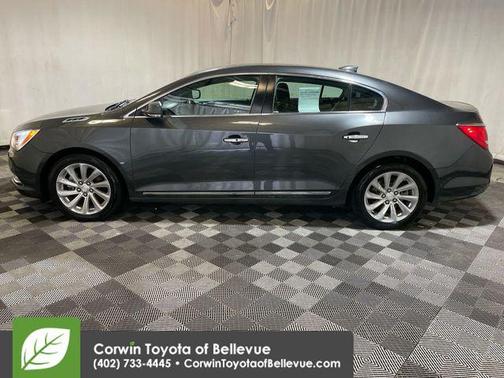 2016 Buick LaCrosse Leather