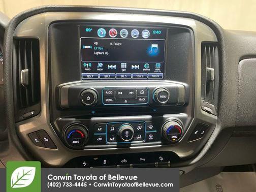 2017 Chevrolet Silverado 1500 2LT
