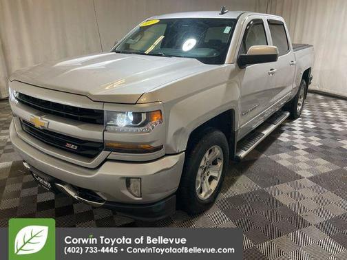 2017 Chevrolet Silverado 1500 2LT
