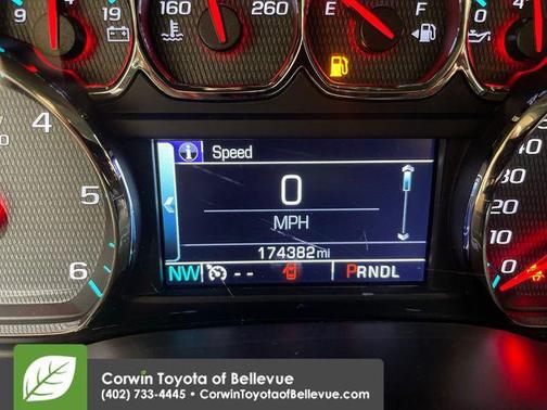 2017 Chevrolet Silverado 1500 2LT