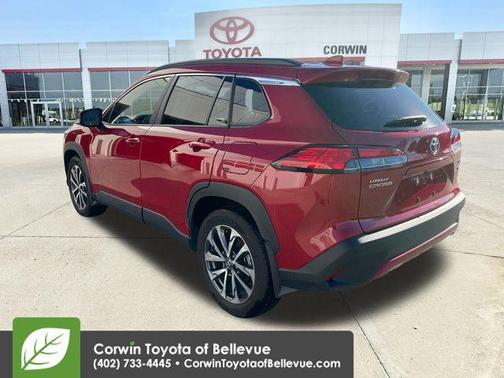 2022 Toyota Corolla Cross XLE