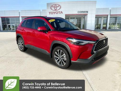 2022 Toyota Corolla Cross XLE