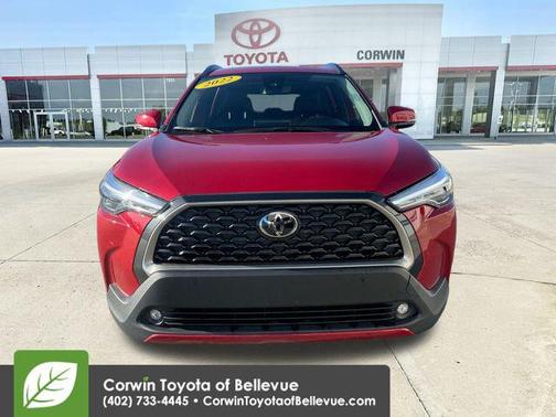 2022 Toyota Corolla Cross XLE