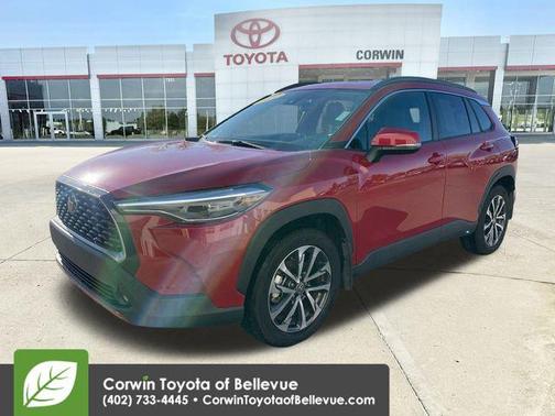 2022 Toyota Corolla Cross XLE