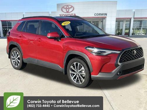 2022 Toyota Corolla Cross XLE