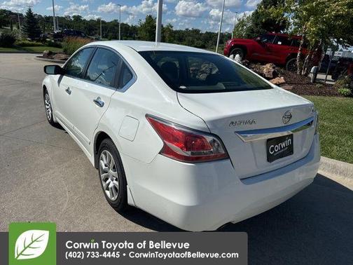 2015 Nissan Altima 2.5 S