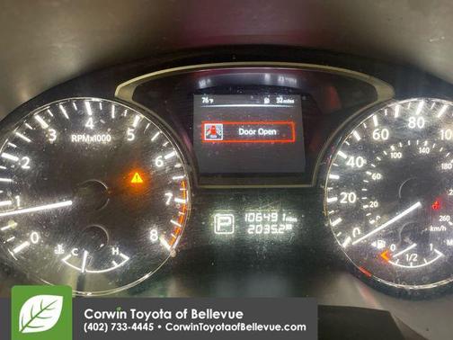 2015 Nissan Altima 2.5 S