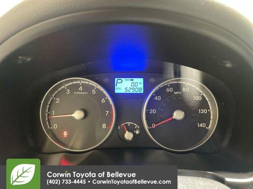 2011 Hyundai Accent GLS