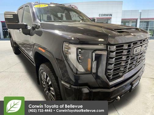 2024 GMC Sierra 3500 Denali