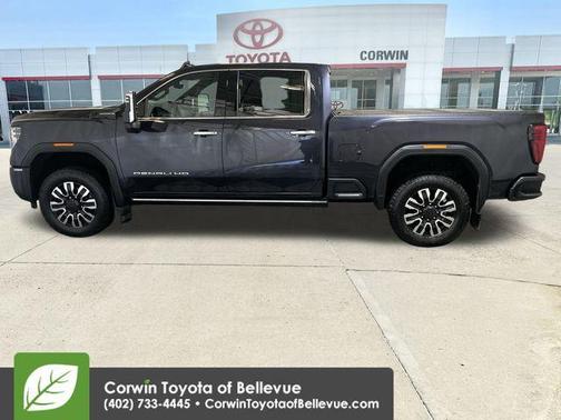 2024 GMC Sierra 3500 Denali