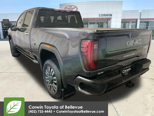 2024 GMC Sierra 3500 Denali