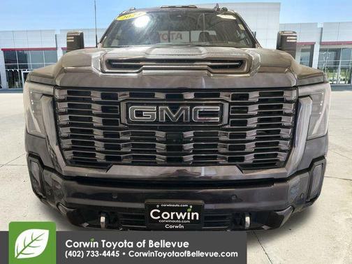 2024 GMC Sierra 3500 Denali