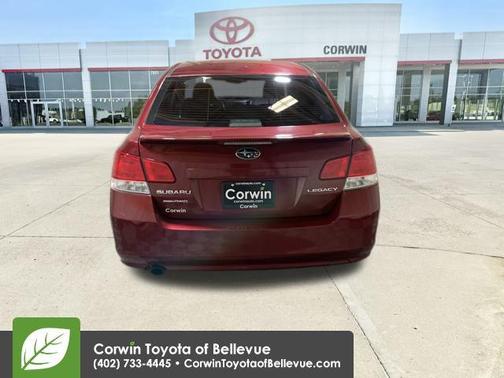 2012 Subaru Legacy Premium