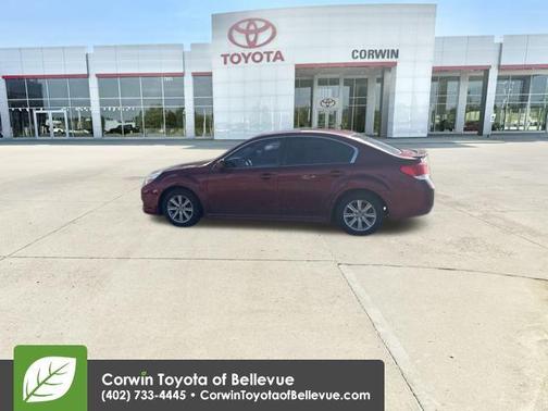 2012 Subaru Legacy Premium