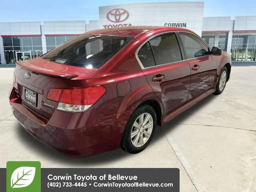 2012 Subaru Legacy Premium