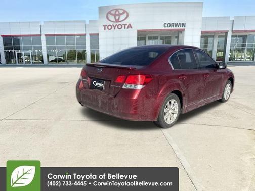 2012 Subaru Legacy Premium