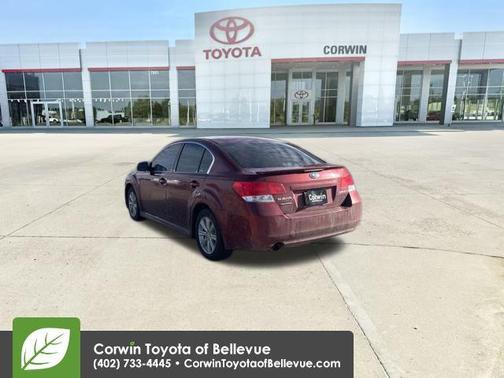 2012 Subaru Legacy Premium