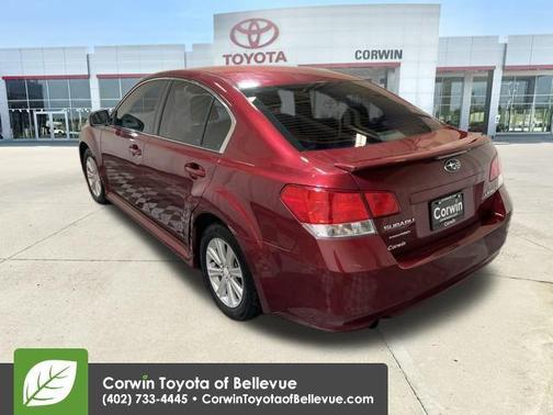 2012 Subaru Legacy Premium