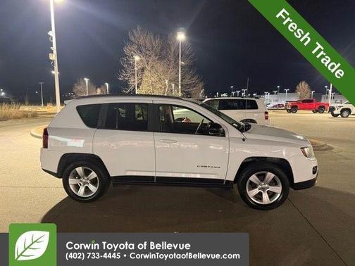 2014 Jeep Compass Sport