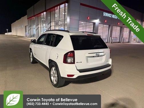 2014 Jeep Compass Sport