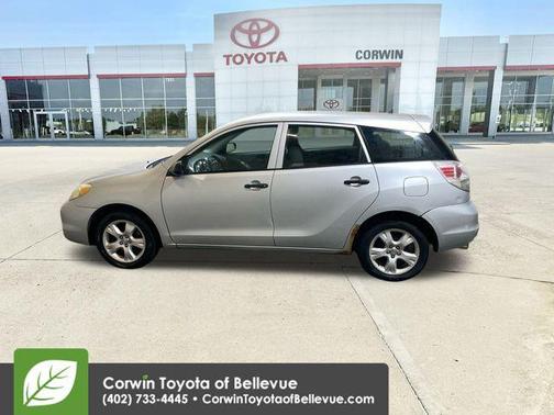 2005 Toyota Matrix Base