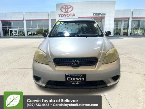 2005 Toyota Matrix Base