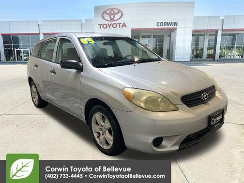 2005 Toyota Matrix Base