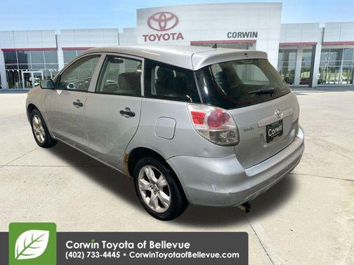 2005 Toyota Matrix Base