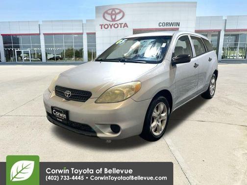 2005 Toyota Matrix Base