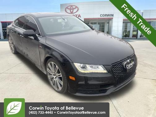 2014 Audi A7 3.0T Premium Plus