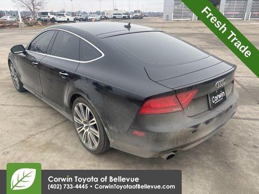 2014 Audi A7 3.0T Premium Plus