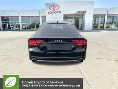 2014 Audi A7 3.0T Premium Plus