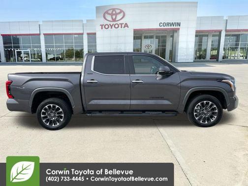 2025 Toyota Tundra Limited